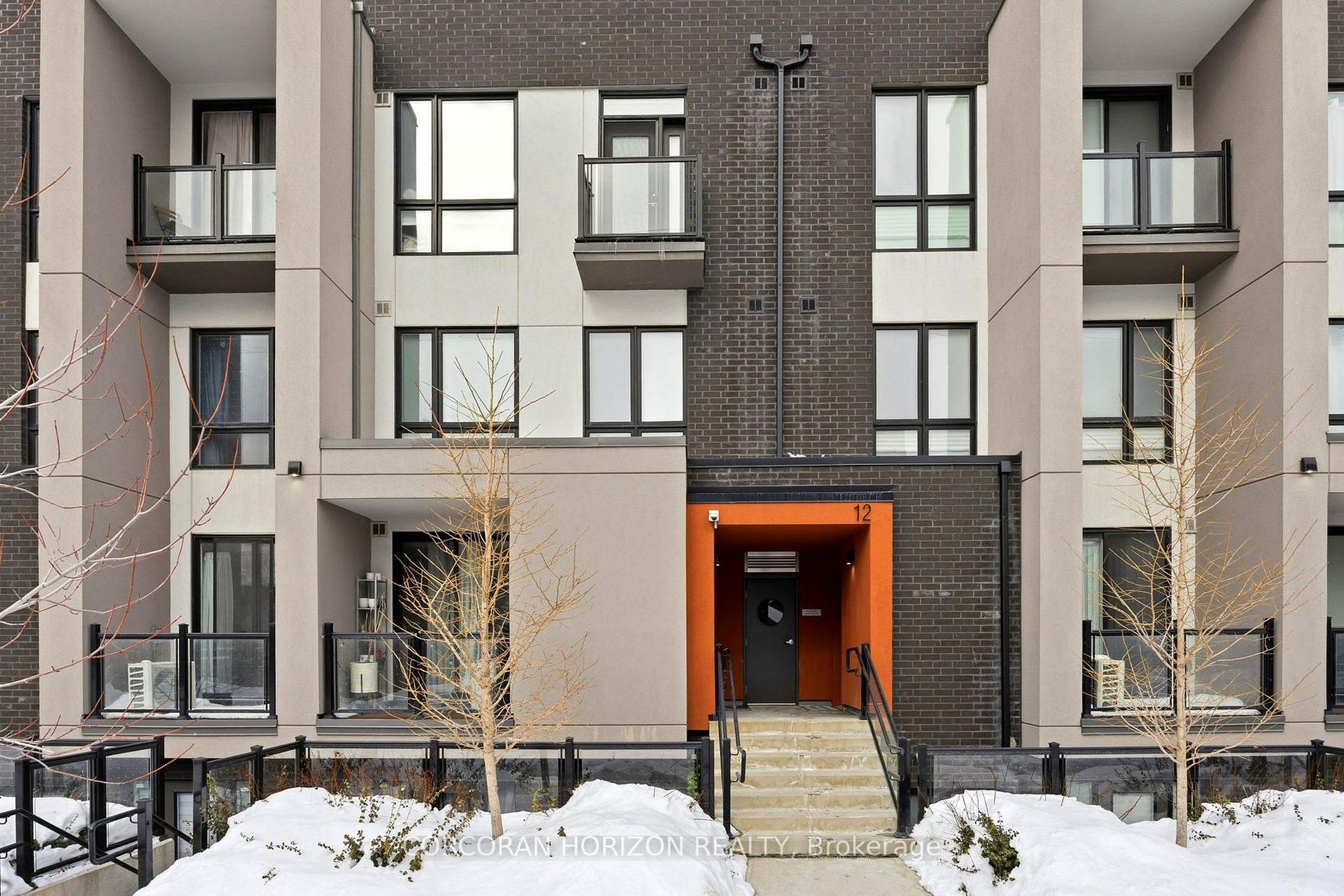 6 - 12 Marquette Avenue, Lawrence, Toronto 