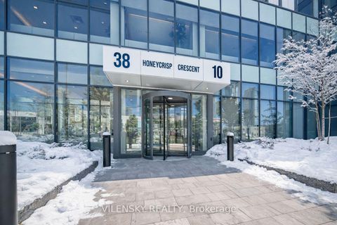 Photo 1 at 1206 - 10 Honeycrisp Crescent, Vaughan Corporate Centre, Vaughan