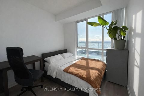 Photo 10 at 1206 - 10 Honeycrisp Crescent, Vaughan Corporate Centre, Vaughan