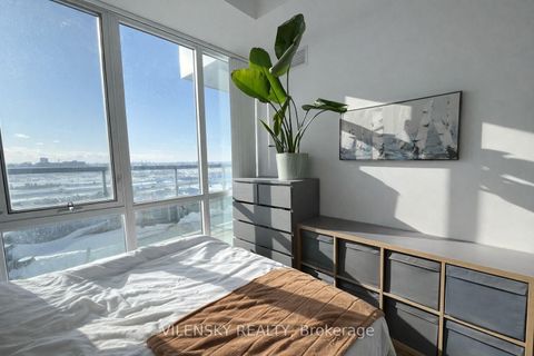 Photo 11 at 1206 - 10 Honeycrisp Crescent, Vaughan Corporate Centre, Vaughan