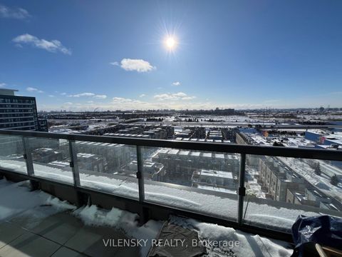 Photo 14 at 1206 - 10 Honeycrisp Crescent, Vaughan Corporate Centre, Vaughan