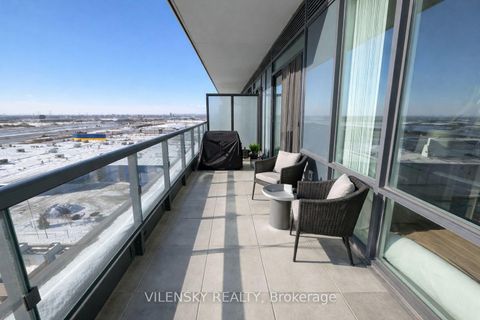 Photo 15 at 1206 - 10 Honeycrisp Crescent, Vaughan Corporate Centre, Vaughan