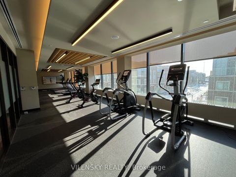 Photo 16 at 1206 - 10 Honeycrisp Crescent, Vaughan Corporate Centre, Vaughan
