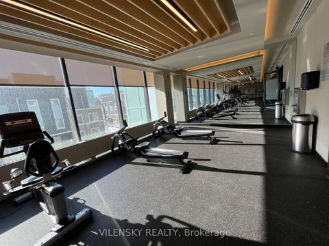 Photo 17 at 1206 - 10 Honeycrisp Crescent, Vaughan Corporate Centre, Vaughan