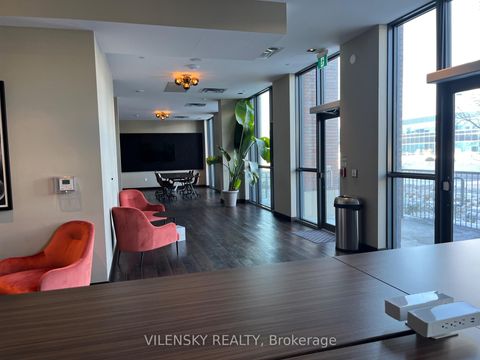 Photo 18 at 1206 - 10 Honeycrisp Crescent, Vaughan Corporate Centre, Vaughan
