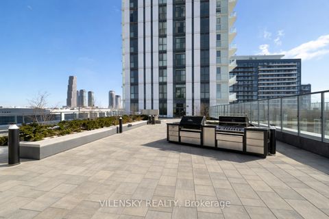 Photo 24 at 1206 - 10 Honeycrisp Crescent, Vaughan Corporate Centre, Vaughan