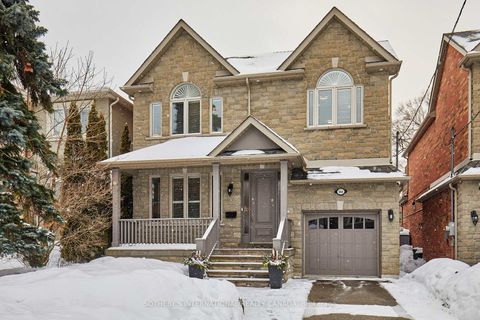 Photo 0 at 64A Eastville Avenue, Cliffcrest, Toronto