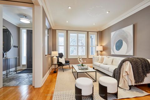 Photo 2 at 64A Eastville Avenue, Cliffcrest, Toronto