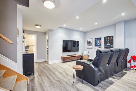 Photo 26 at 64A Eastville Avenue, Cliffcrest, Toronto