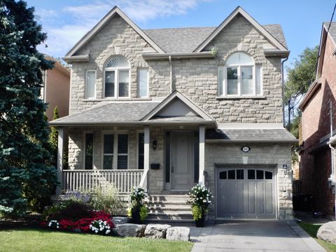 Photo 32 at 64A Eastville Avenue, Cliffcrest, Toronto