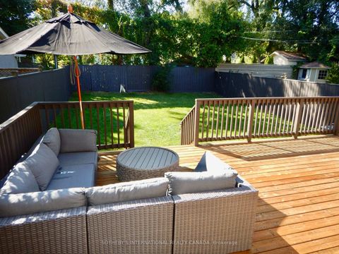 Photo 33 at 64A Eastville Avenue, Cliffcrest, Toronto