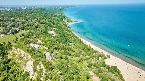 Photo 37 at 64A Eastville Avenue, Cliffcrest, Toronto