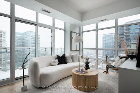 Photo 2 at 1917 - 75 East Liberty Street, Niagara, Toronto