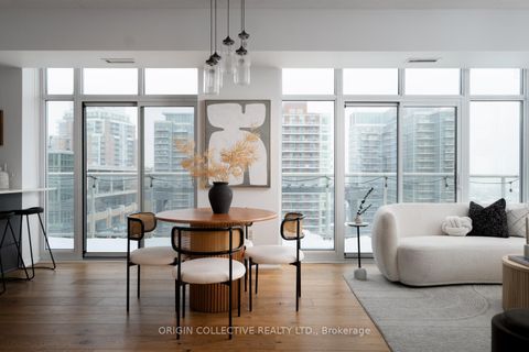 Photo 4 at 1917 - 75 East Liberty Street, Niagara, Toronto