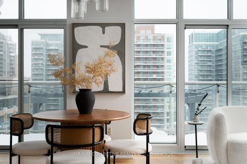 Photo 5 at 1917 - 75 East Liberty Street, Niagara, Toronto