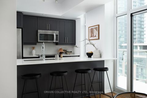 Photo 11 at 1917 - 75 East Liberty Street, Niagara, Toronto