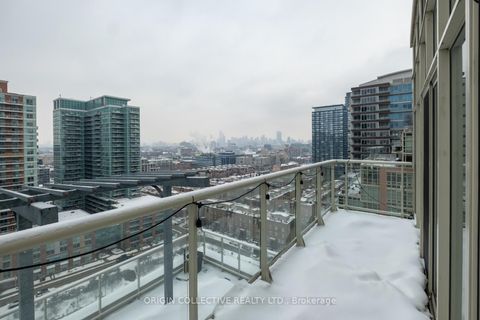 Photo 32 at 1917 - 75 East Liberty Street, Niagara, Toronto