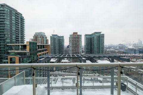 Photo 33 at 1917 - 75 East Liberty Street, Niagara, Toronto