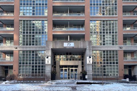 Photo 42 at 1917 - 75 East Liberty Street, Niagara, Toronto