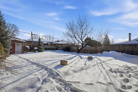 Photo 32 at 9 Del Ria Drive, Maple Leaf, Toronto