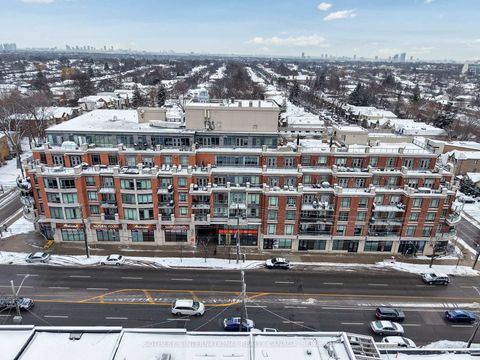 Photo 0 at 410 - 1717 Avenue Road, Nortown, Toronto