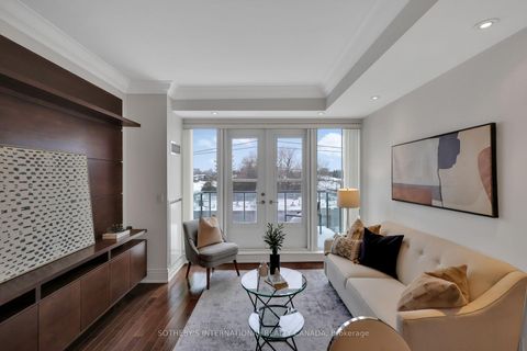 Photo 1 at 410 - 1717 Avenue Road, Nortown, Toronto