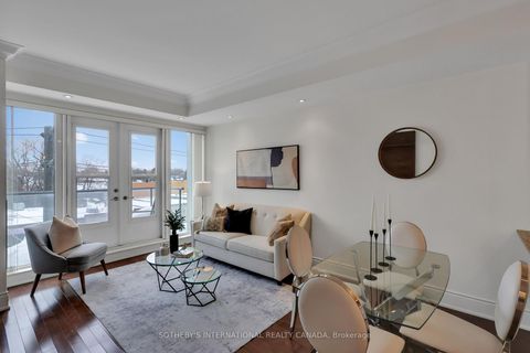 Photo 2 at 410 - 1717 Avenue Road, Nortown, Toronto