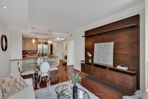 Photo 4 at 410 - 1717 Avenue Road, Nortown, Toronto
