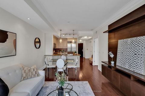 Photo 5 at 410 - 1717 Avenue Road, Nortown, Toronto