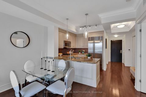 Photo 7 at 410 - 1717 Avenue Road, Nortown, Toronto