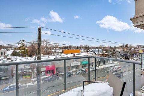 Photo 14 at 410 - 1717 Avenue Road, Nortown, Toronto