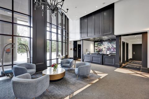 Photo 37 at 410 - 1717 Avenue Road, Nortown, Toronto