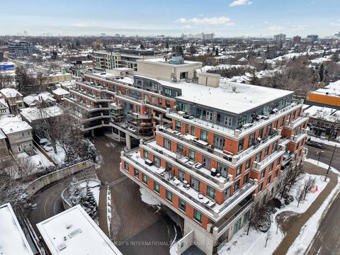 Photo 38 at 410 - 1717 Avenue Road, Nortown, Toronto