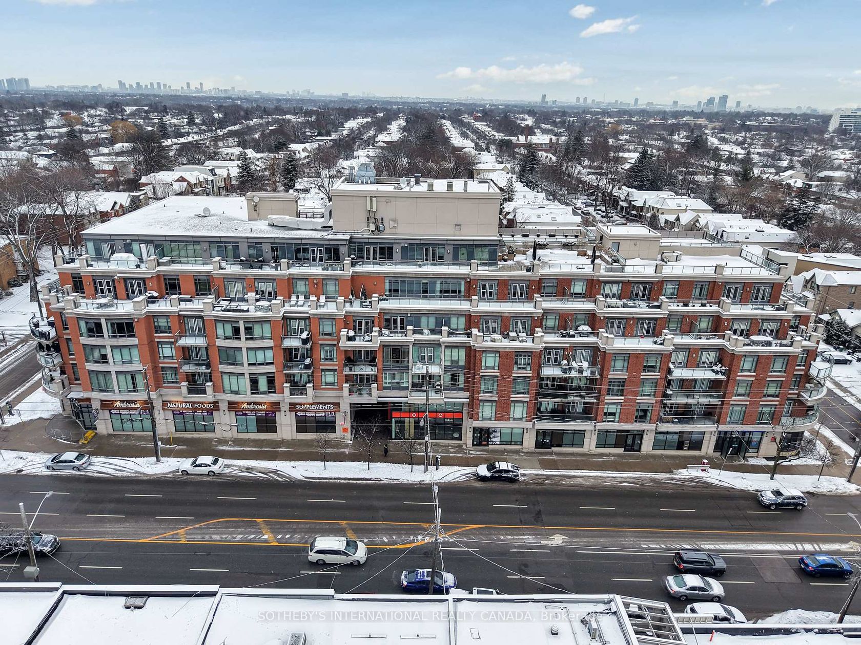 410 - 1717 Avenue Road, Nortown, Toronto 