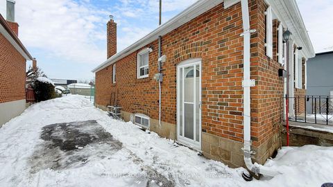 Photo 1 at 199 Strathnairn Avenue, Greenbrook, Toronto
