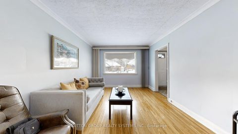 Photo 2 at 199 Strathnairn Avenue, Greenbrook, Toronto