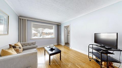 Photo 4 at 199 Strathnairn Avenue, Greenbrook, Toronto