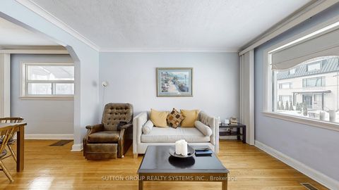 Photo 5 at 199 Strathnairn Avenue, Greenbrook, Toronto