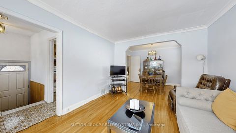 Photo 6 at 199 Strathnairn Avenue, Greenbrook, Toronto