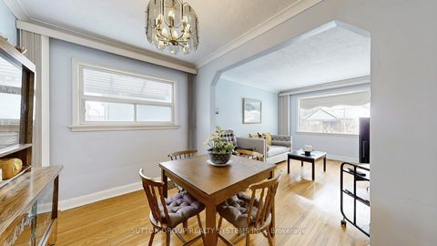 Photo 7 at 199 Strathnairn Avenue, Greenbrook, Toronto