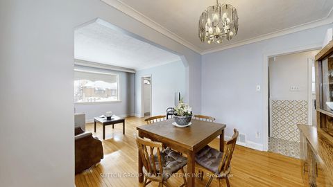 Photo 8 at 199 Strathnairn Avenue, Greenbrook, Toronto
