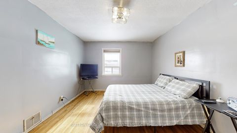 Photo 12 at 199 Strathnairn Avenue, Greenbrook, Toronto