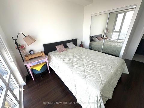 Photo 7 at 2603 - 55 Ann O'reilly Road, Henry Farm, Toronto