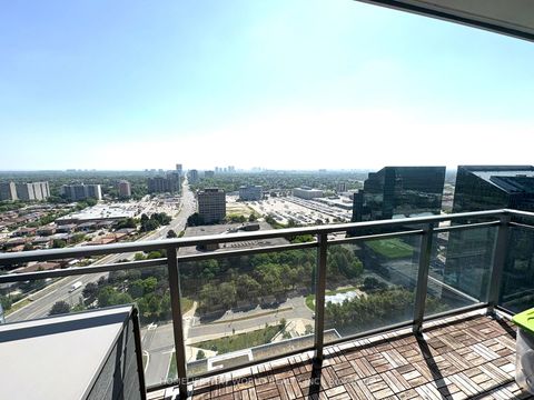 Photo 10 at 2603 - 55 Ann O'reilly Road, Henry Farm, Toronto