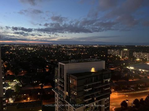 Photo 18 at 2603 - 55 Ann O'reilly Road, Henry Farm, Toronto