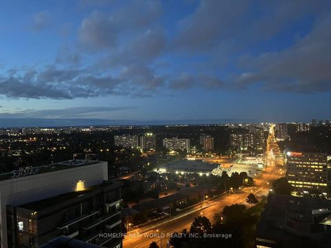 Photo 21 at 2603 - 55 Ann O'reilly Road, Henry Farm, Toronto