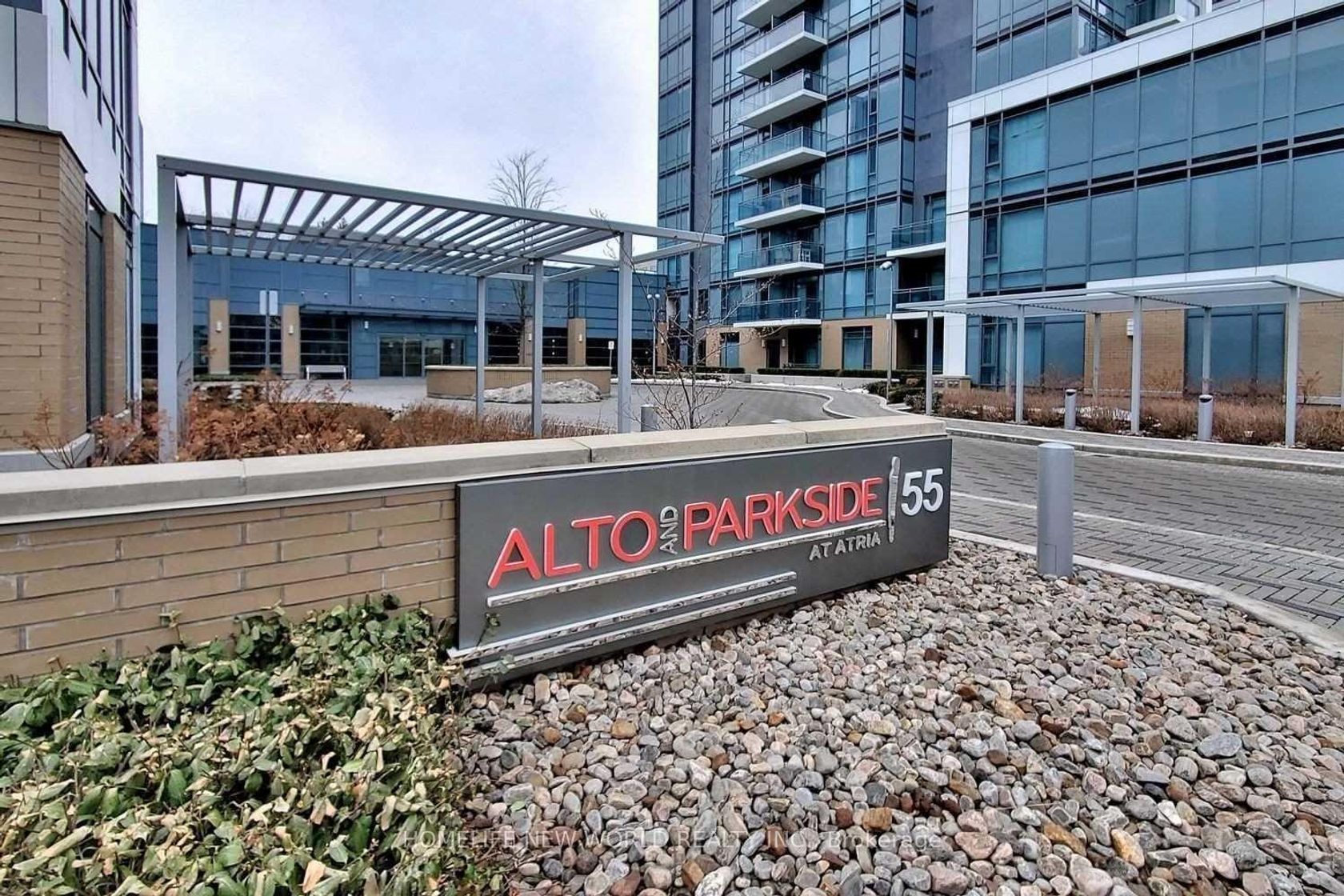 2603 - 55 Ann O'reilly Road, Henry Farm, Toronto 