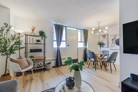 Photo 3 at 1006 - 100 Dundalk Drive, Dorset Park, Toronto