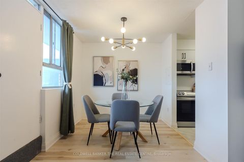 Photo 8 at 1006 - 100 Dundalk Drive, Dorset Park, Toronto