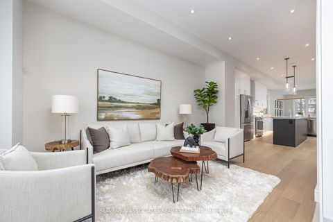 Photo 2 at 3B Linton Avenue, Cliffside, Toronto